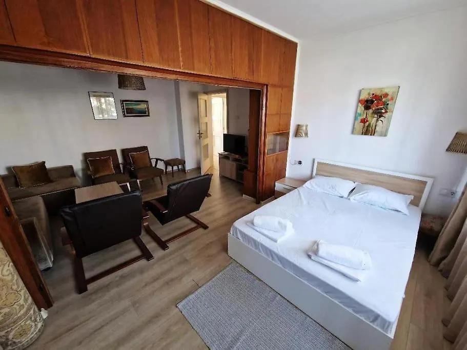 Apartment Apartament Central Burgas