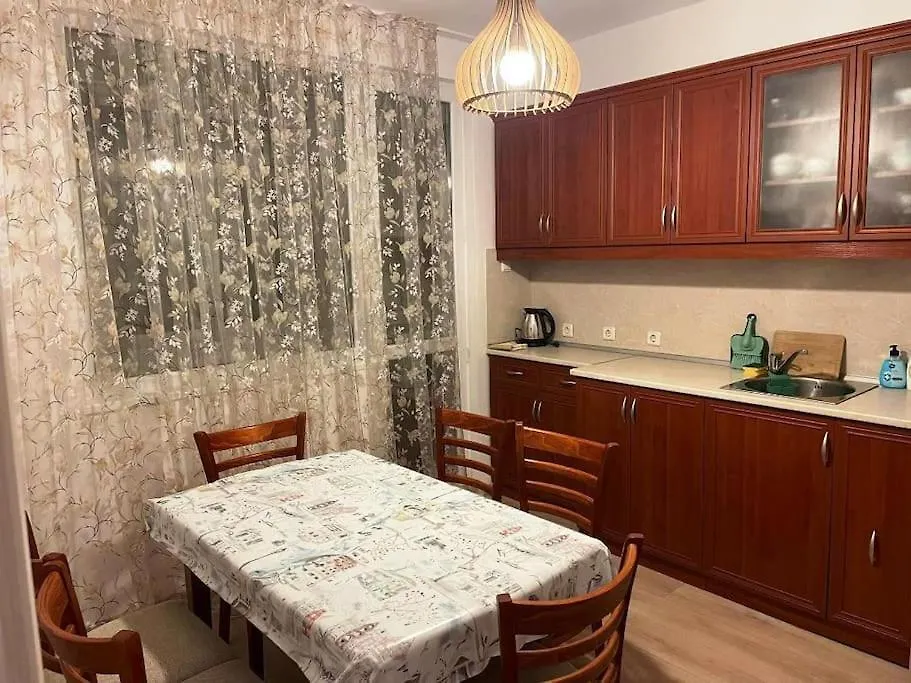 Apartament Central Burgas Apartment