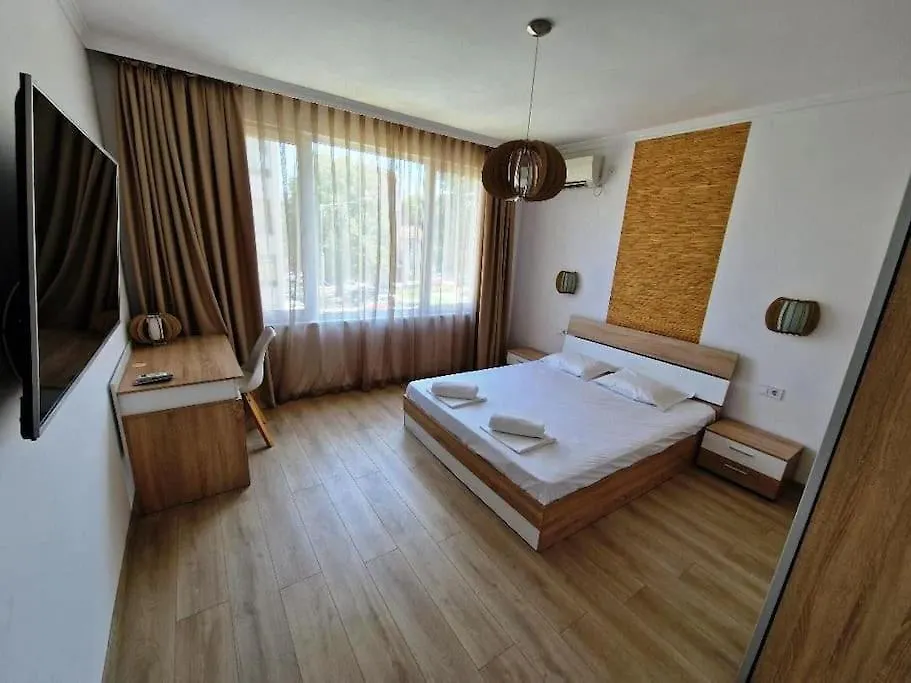 Apartament Central Burgas location